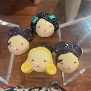 Harajuku lovers cream perfume